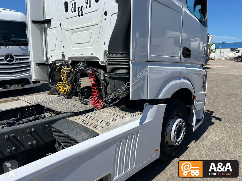 Tractor Mercedes ACTROS 1845   MP5 MIRRORCAM...