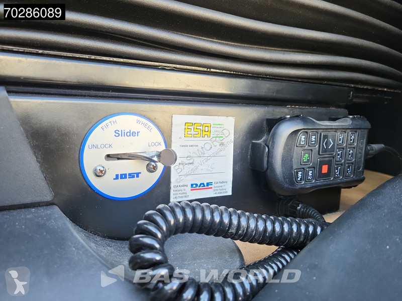 Trattore Stradale DAF 480 6X2 SSC...