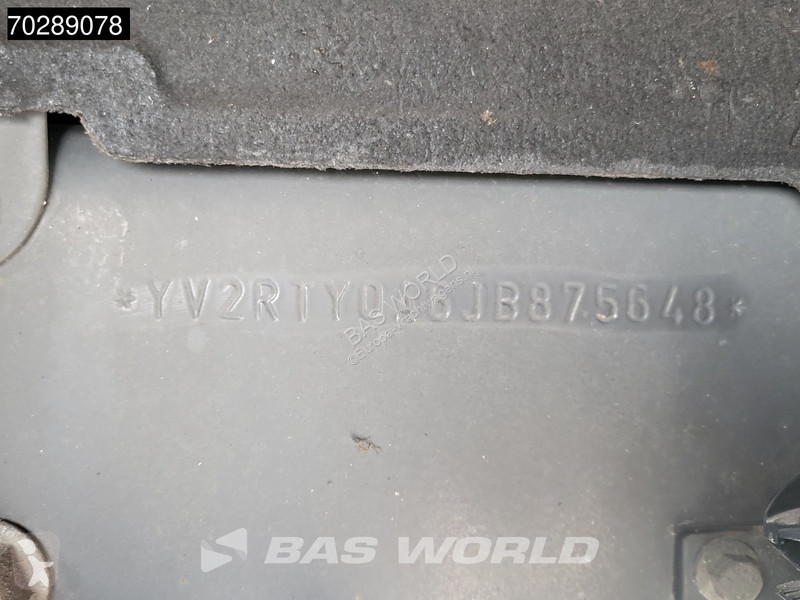 Tractor Volvo FH  FH 4X2 NL-Truck 2xTanks Navi...