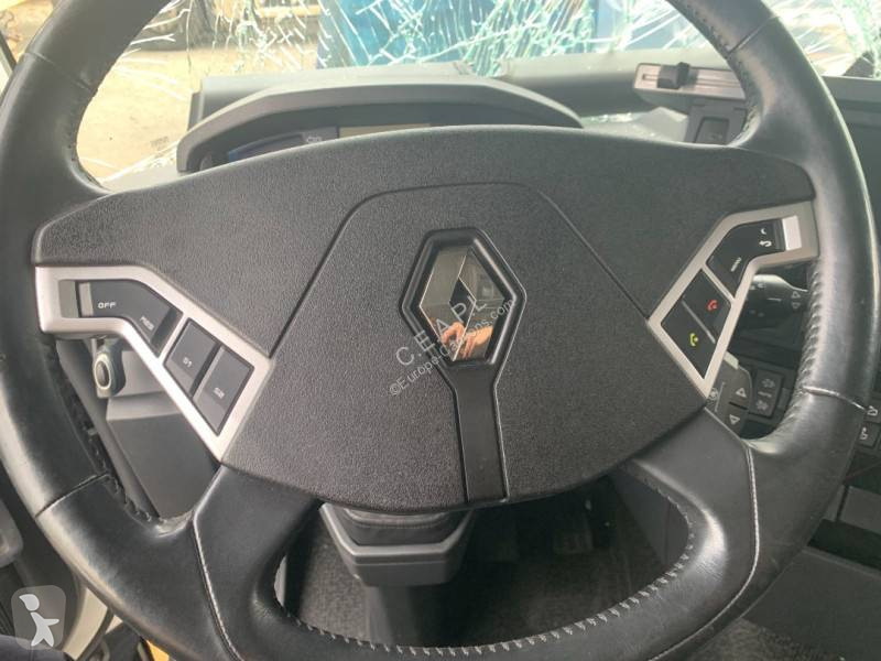 Tracteur Renault