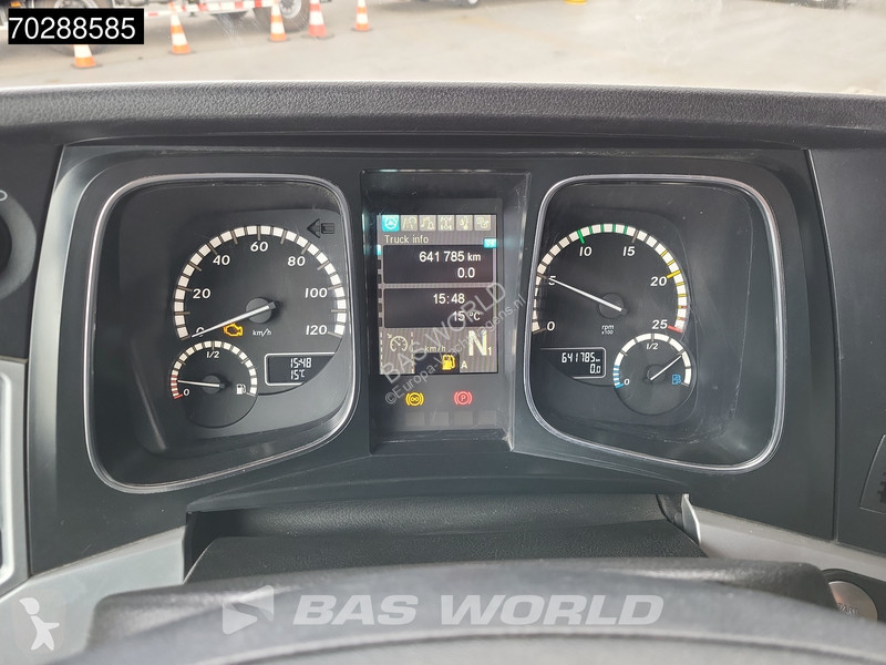 Traktor Mercedes 2063 4X2 BigSpace Full-Air...