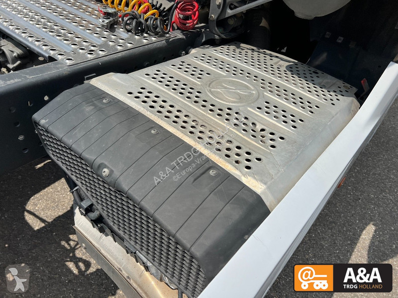 Trekker Mercedes ACTROS 1845  MP5 MIRRORCAM...