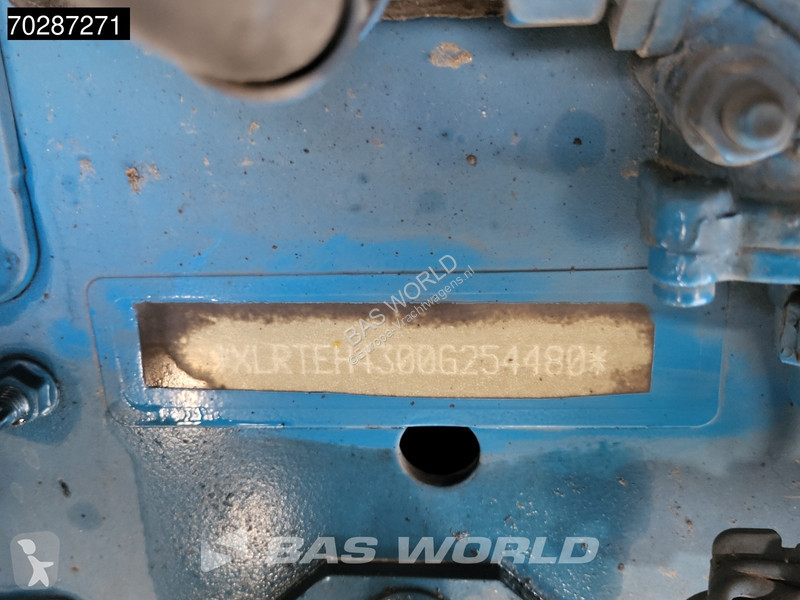 Tahač DAF 480 4X2 Mega Standklima ACC Euro 6