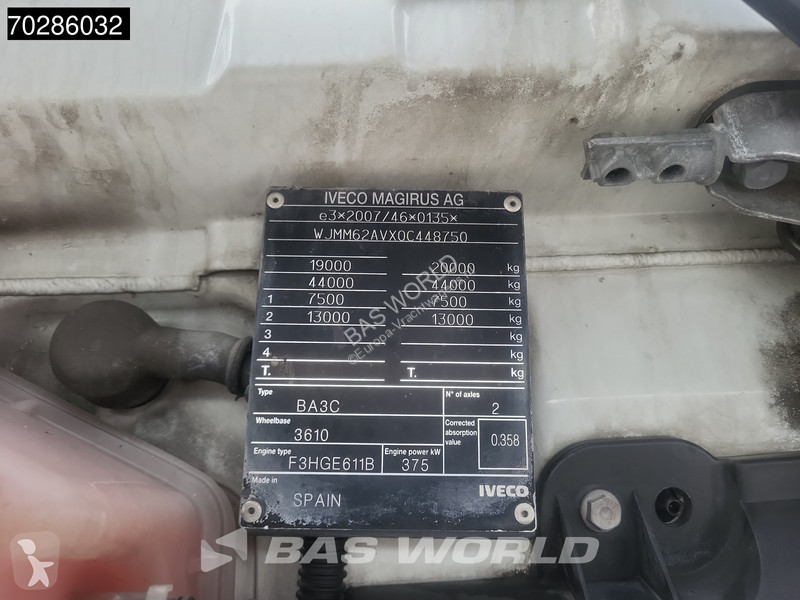 Trattore Stradale Iveco S-Way 510 S-Way 4X2...