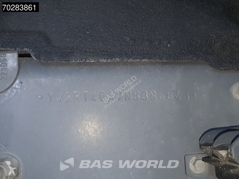 Traktor Volvo 500 4X2 VEB+ 2x Tanks Alcoa ACC...