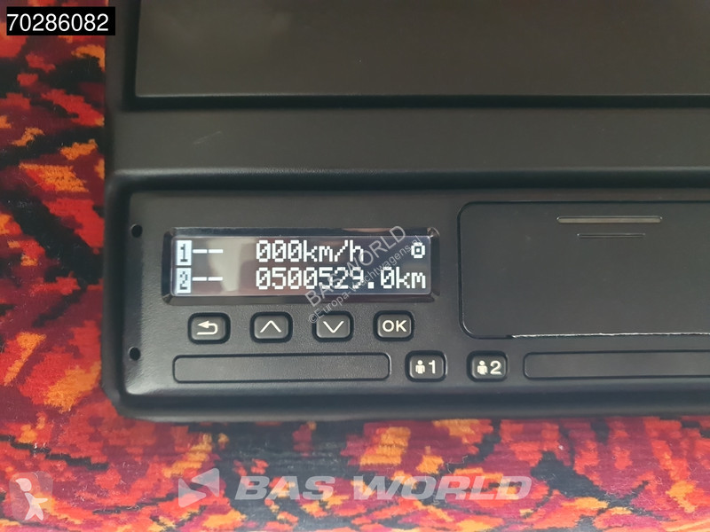 Tahač Scania S650 S 6X2 Special Interior!...