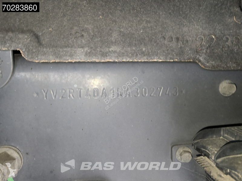 Traktor Volvo 500 4X2 2x Tanks VEB+ I-Park Cool...