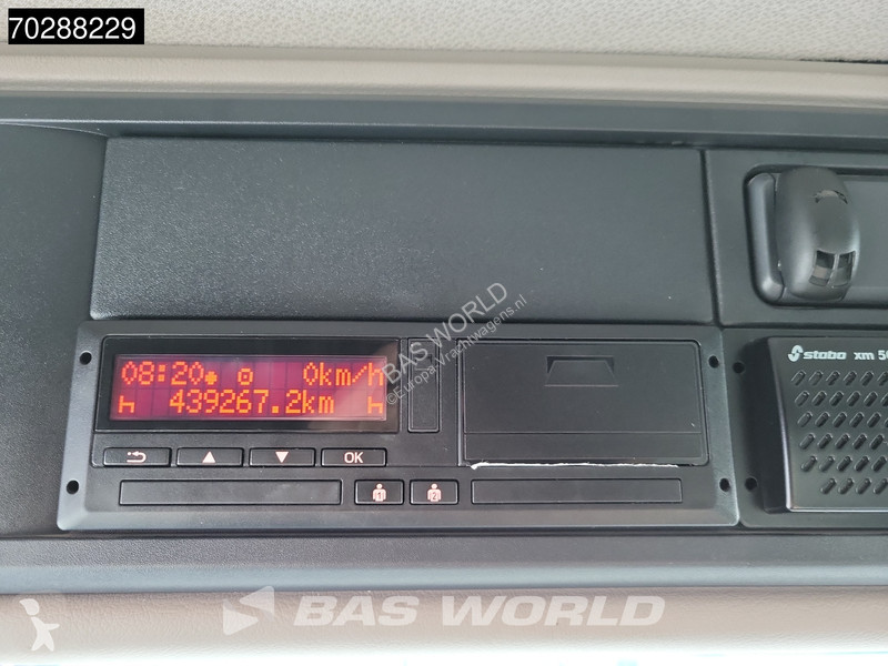 Traktor DAF 480 4X4 ComfortCab 4x4 PXP Hydraulik