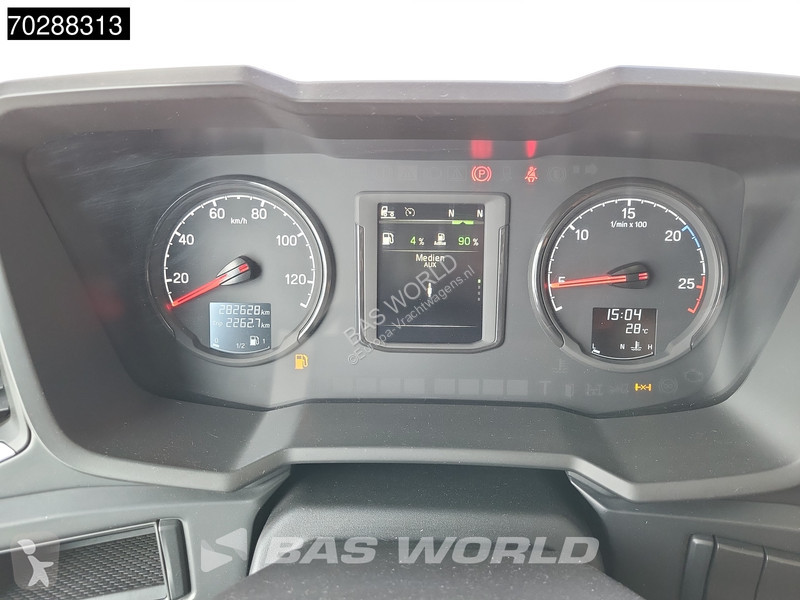 Trekker Scania 450 4X2 3-Pedal Hydrauliek Navi...