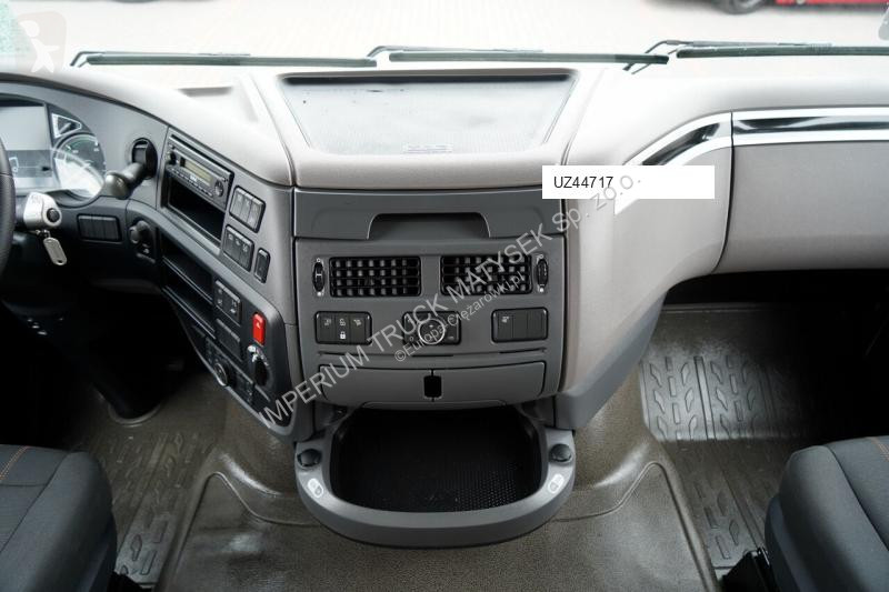 Tahač DAF XF 480 / SUPER SPACE CAB / I-PARK...
