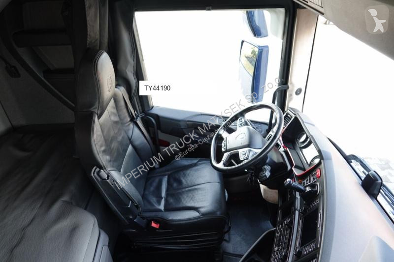 Traktor Scania S 580 / FULL AIRMATIC / I-PARK...
