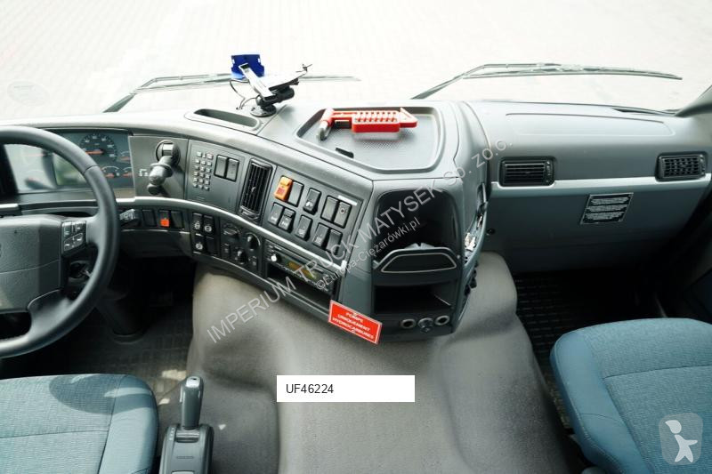 جرار Volvo FM 450