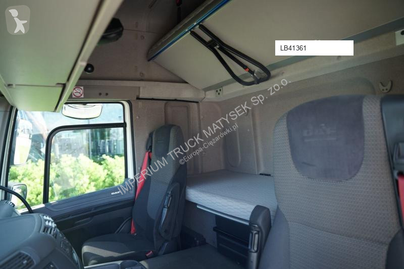 Тягач DAF CF 440 / HYDRAULIKA / PEŁNY ADR /...