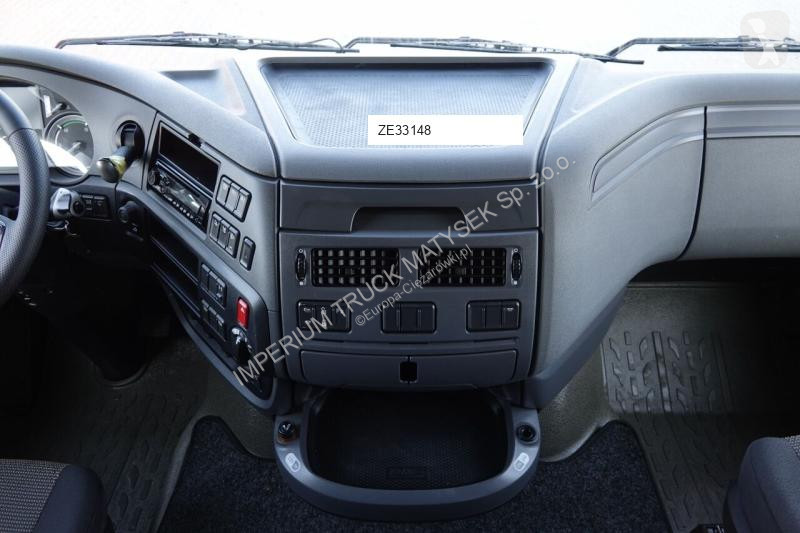 Tractor DAF / HYDRAULIKA do Wyrotu / SPACE CAB...