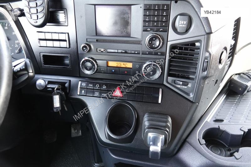 Tractor Mercedes ACTROS 1845 / I-PARK COOL