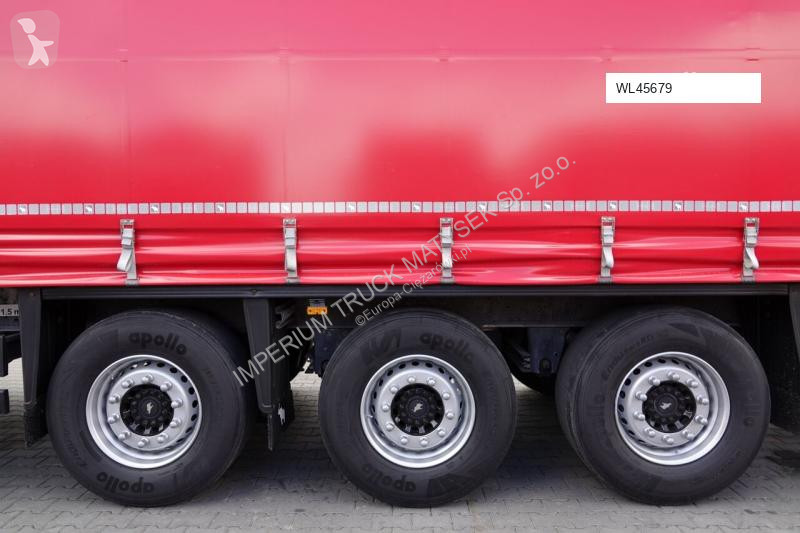 Tractora semi Scania R 450 / OPONY 100% / 2021...