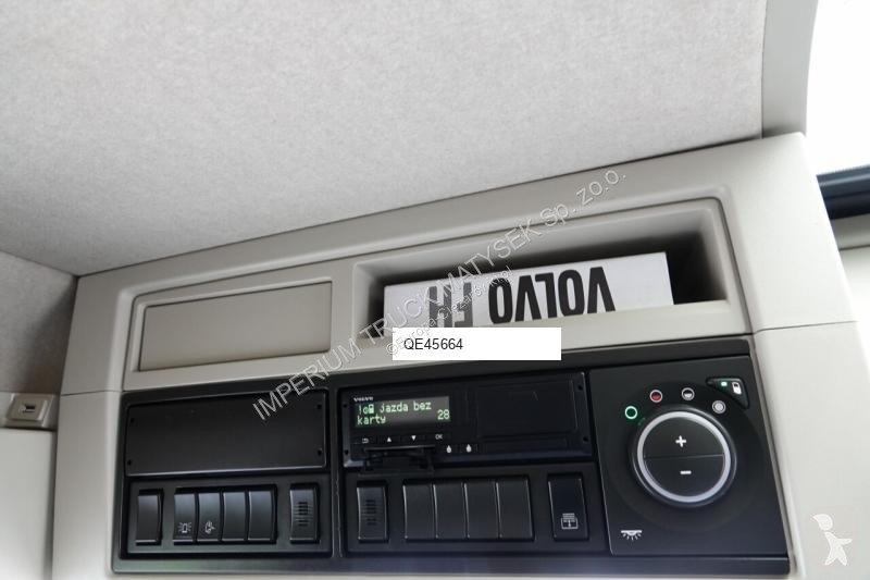 Tahač Volvo FH 500 / NISKA KABINA / HYDRAULIKA...