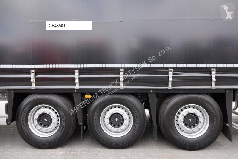 Jízdní souprava Volvo FH 500