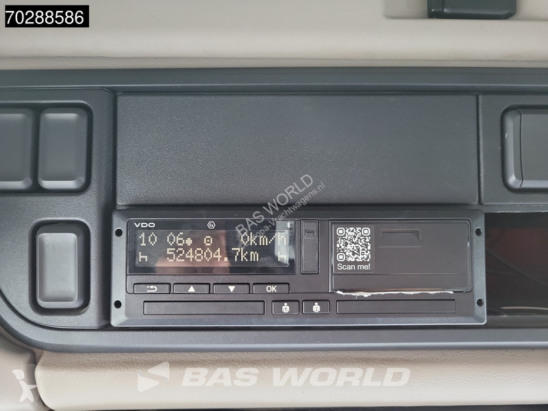 Tahač DAF 4X2 Full-Air Retarder Hydrauliek Navi...