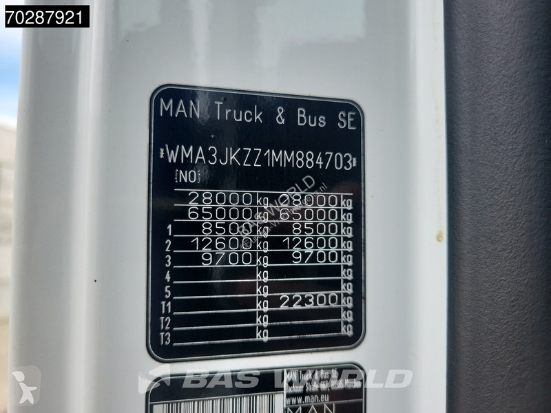 Trekker MAN 28.510  6X2 GX Retarder Full-Air...