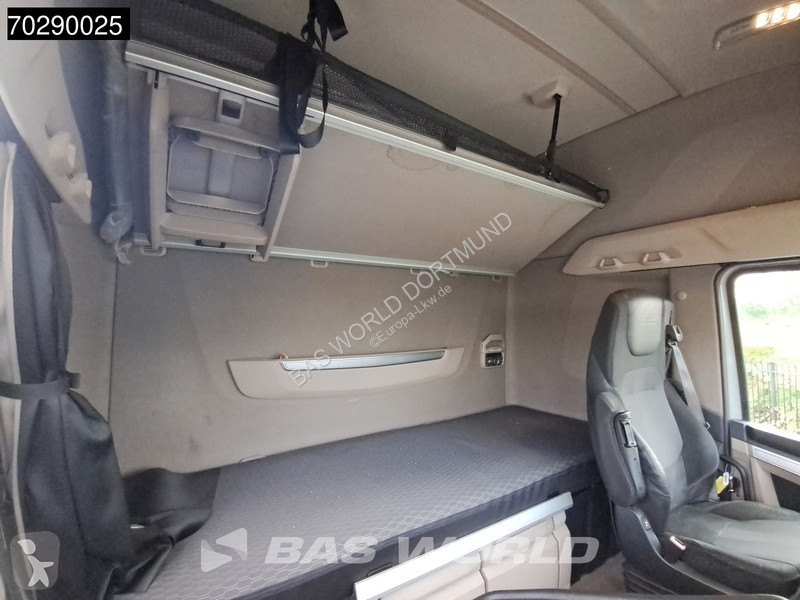 Tahač DAF + 530 4X2 Retarder 2xTanks Standklima...