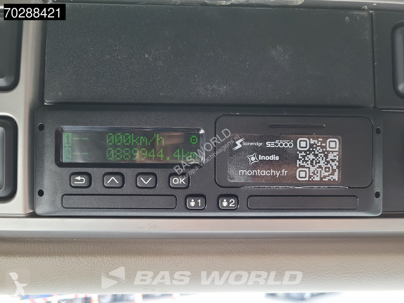 Tractor DAF 510  4X2 SSC Retarder LED...