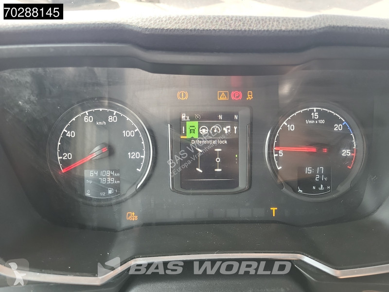 Trekker Scania 4X2 Retarder ACC Hydraulik Euro 6