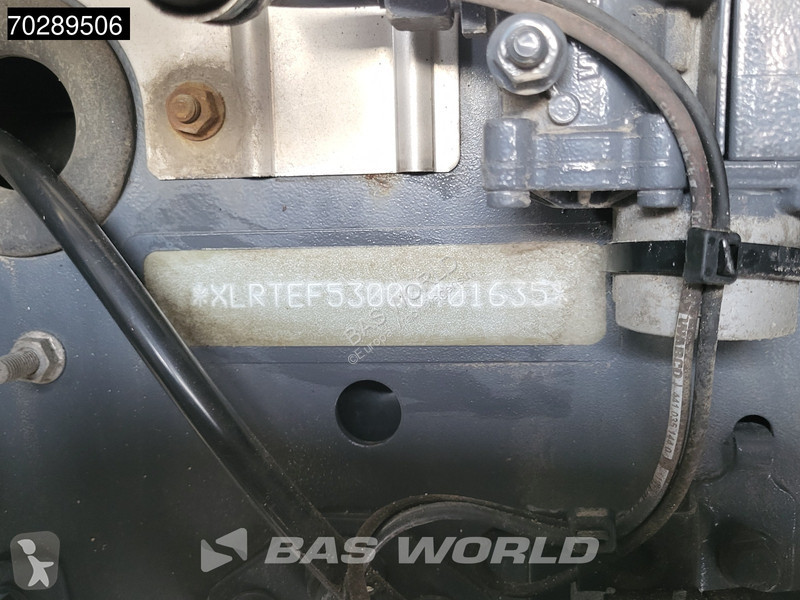 Tahač DAF + 530 4X2 Retarder PTO Standklima...