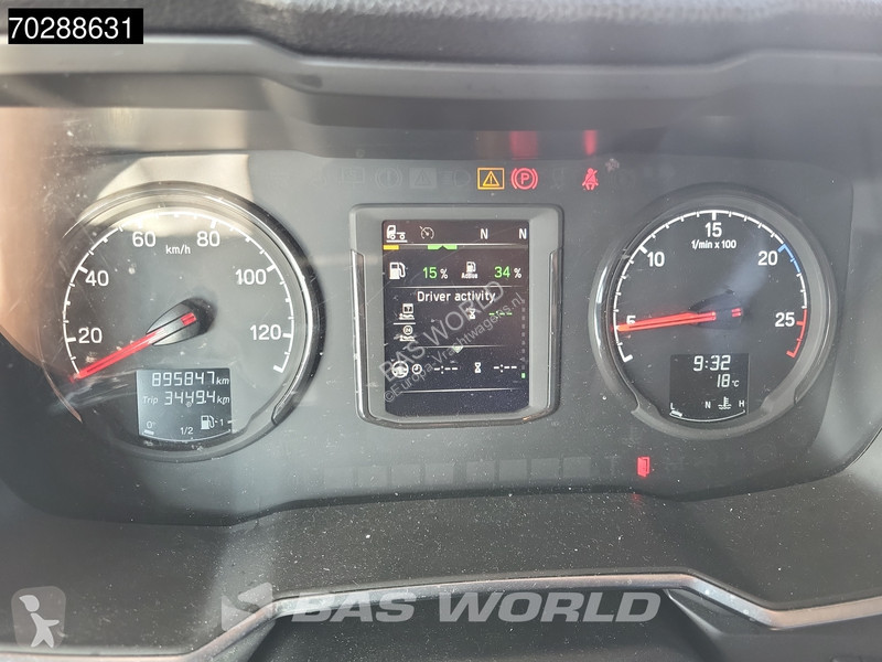 Trekker Scania S450 4X2 NL-Truck Retarder...