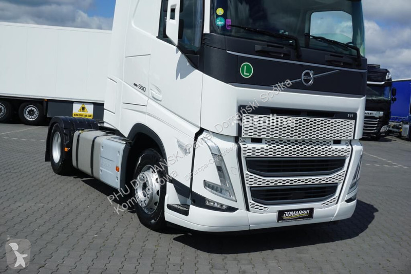 Tahač Volvo FH / 500 / I – SAVE / XL / EURO 6 /...
