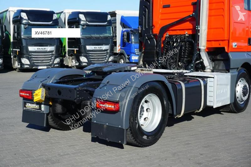 Tahač MAN TGX / 18.460 / EURO 6 / ACC / 4 X 4 /...