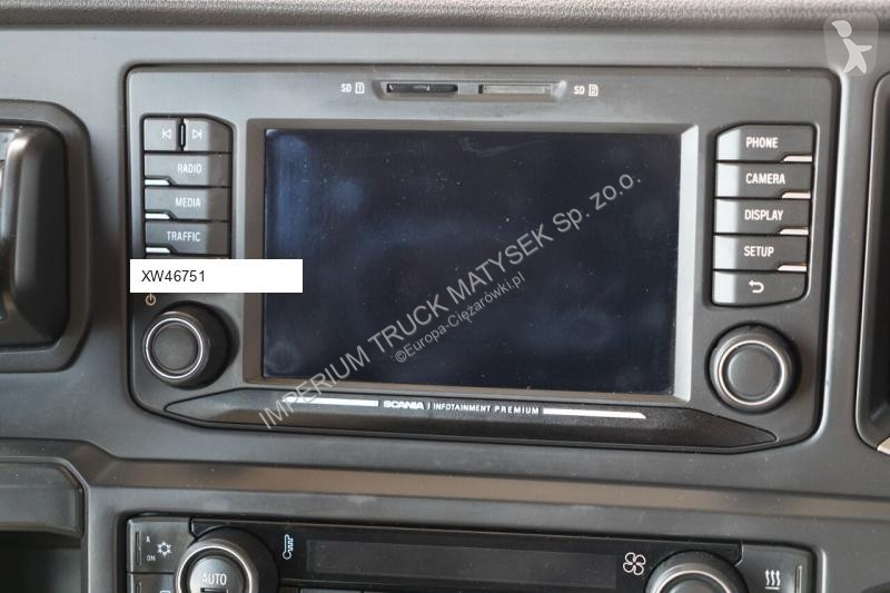 Traktor Scania S 500 / FULL AIRMATIC