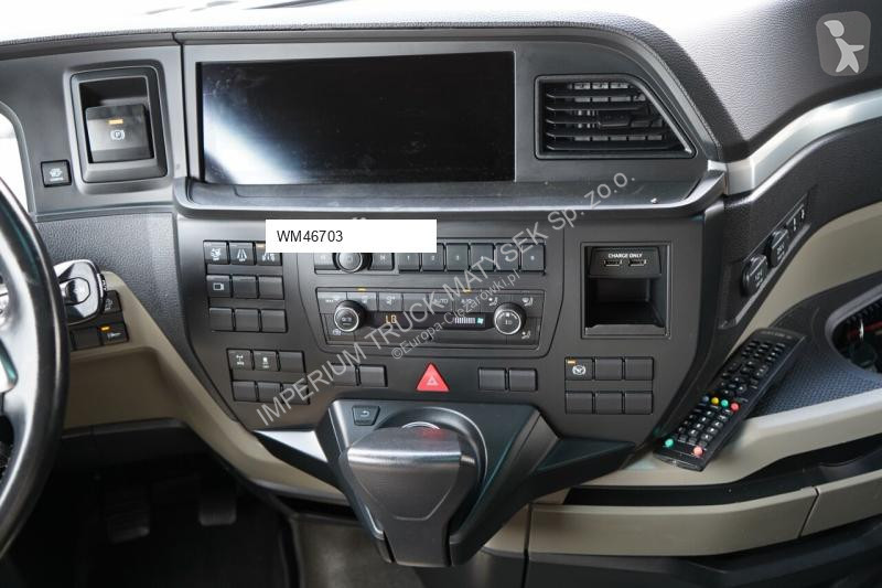 Traktor MAN TGX 18.510