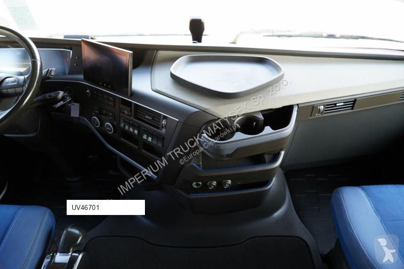 Tahač Volvo FH 500 / I-PARK COOL / I-SAVE /...