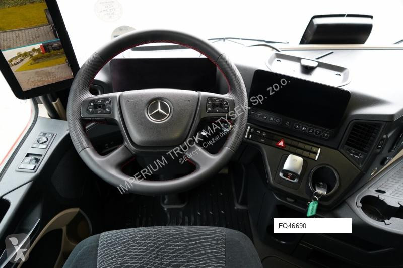 Tractor Mercedes ACTROS 1845