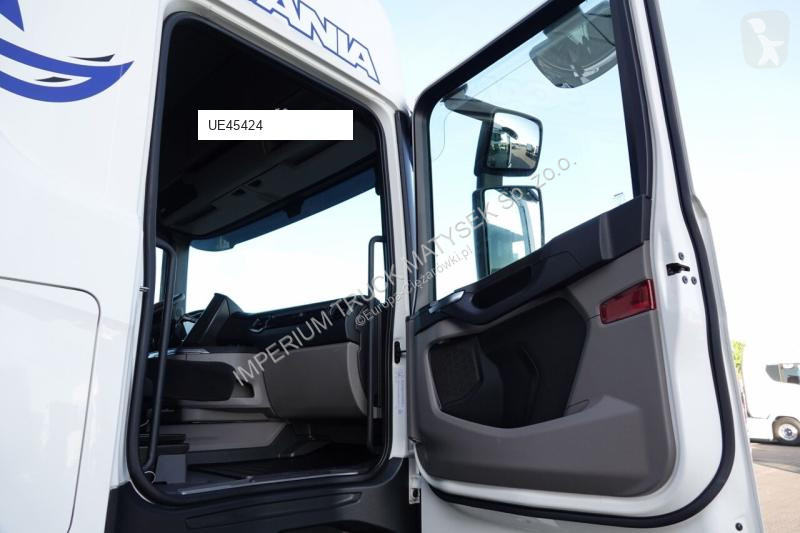 Tahač Scania