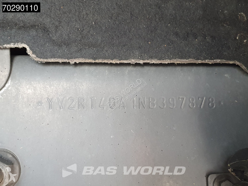 Traktor Volvo 500 4X2 XL VEB+ 2xTanks Navi LED...