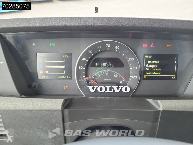 Trattore Stradale Volvo 540  6X4 Retarder Xenon...
