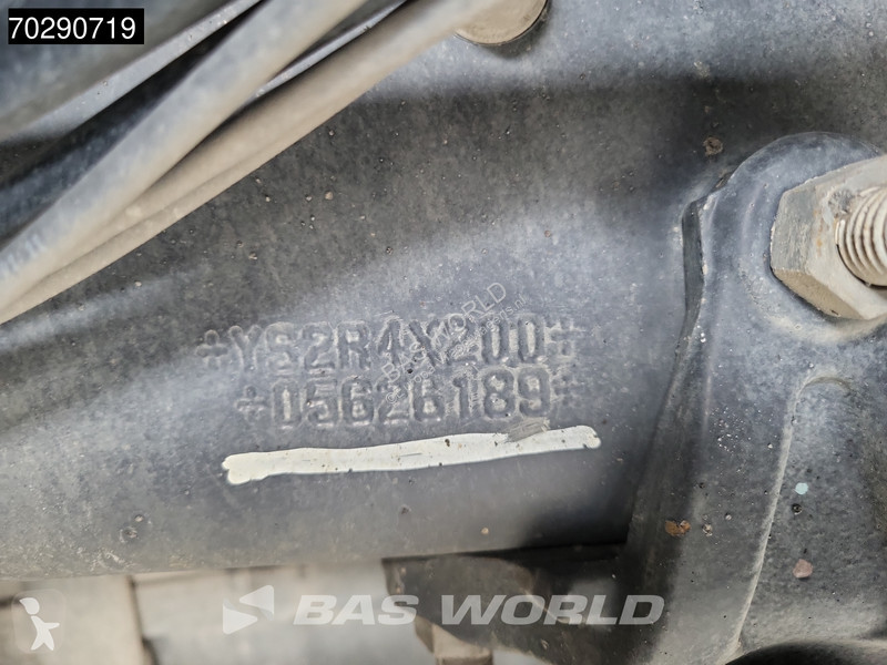 Traktor Scania 410 4X2 XT! etarder Full-Air...