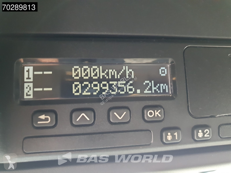 Tahač DAF + 530 4X2 Standklima ACC Euro 6