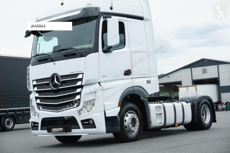 Trattore Stradale Mercedes ACTROS / 1851 / EURO...
