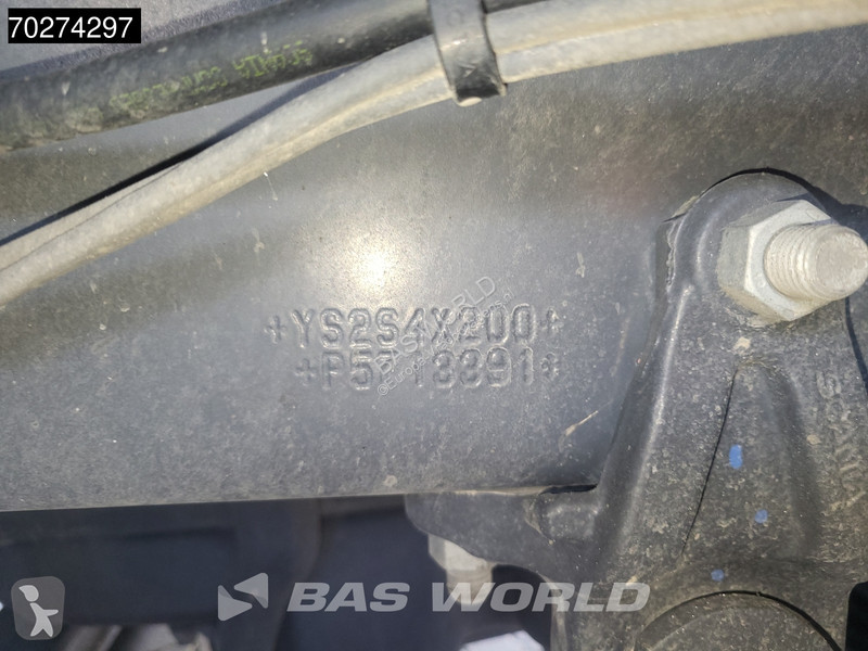 Tractor Scania S460 S 4X2 etarder 2x Tanks ACC...