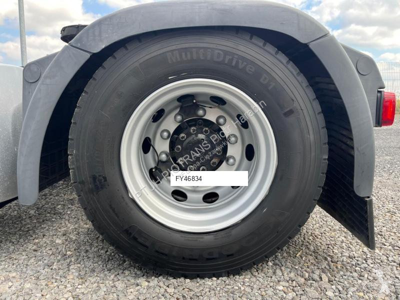 Tahač MAN TGX 18.500