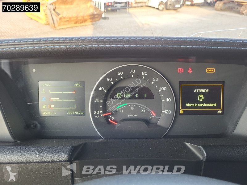 Tractor Volvo FH 500 FH 4X2 Edition2! -Truck XL...