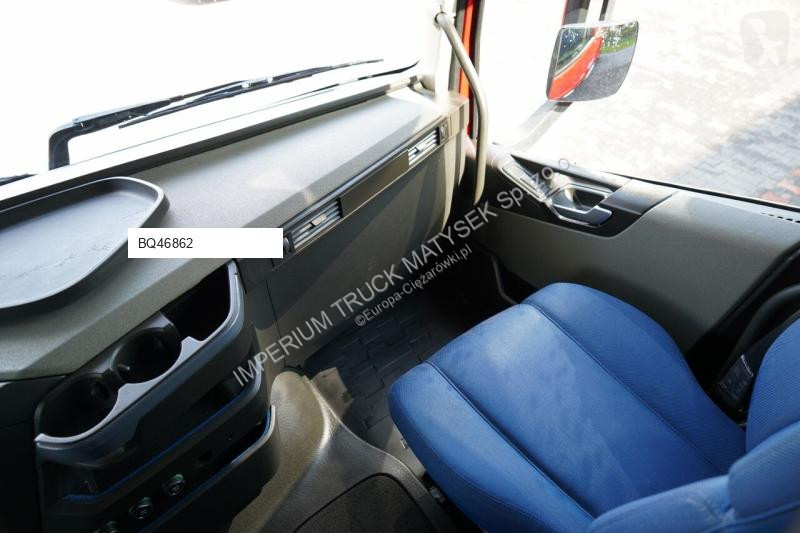Tahač Volvo FH 500 / I-SAVE / XL / I-PARK COOL...