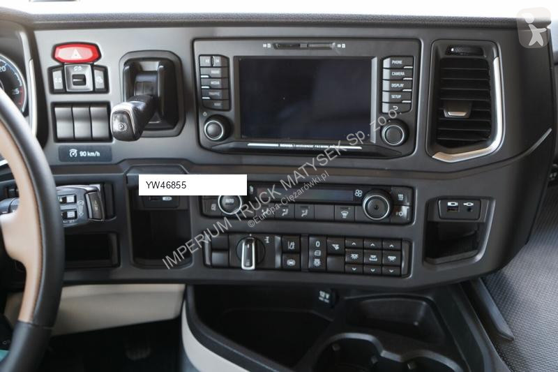 Tractor Scania S 500 / I-PARK COOL / FULL AIRMATIC