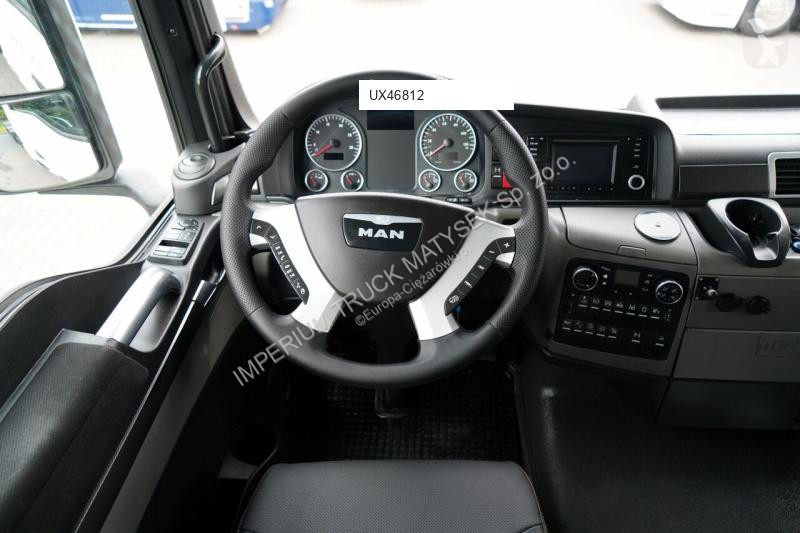 Tahač MAN TGX 33.560 / DMC: 96 TON / SKÓRY /...
