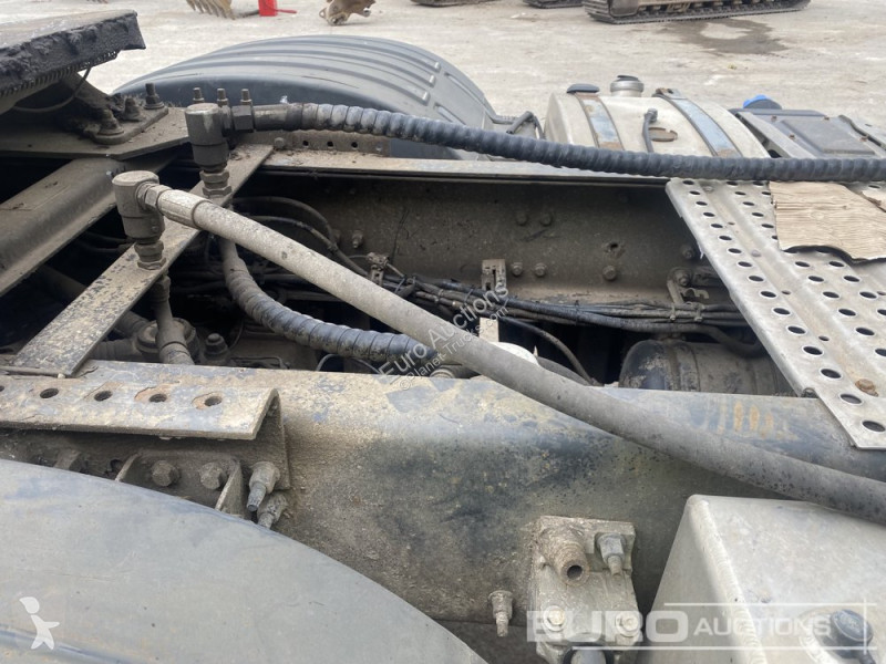 Traktor Renault C520