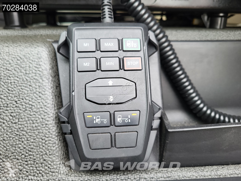 Trekker MAN TGX 4X2 GM Retarder Full-Air 2x...