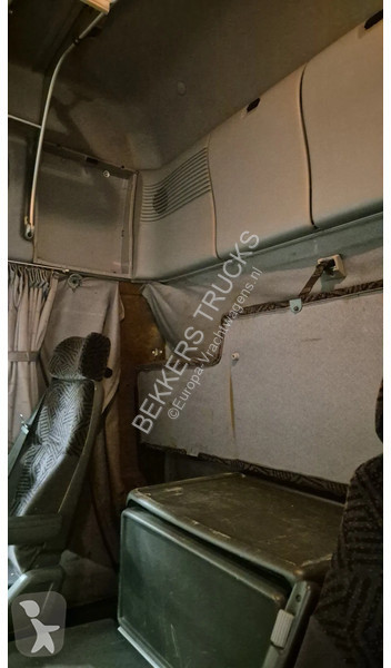 Tractor Scania -380pk..... manual gearbox .airco
